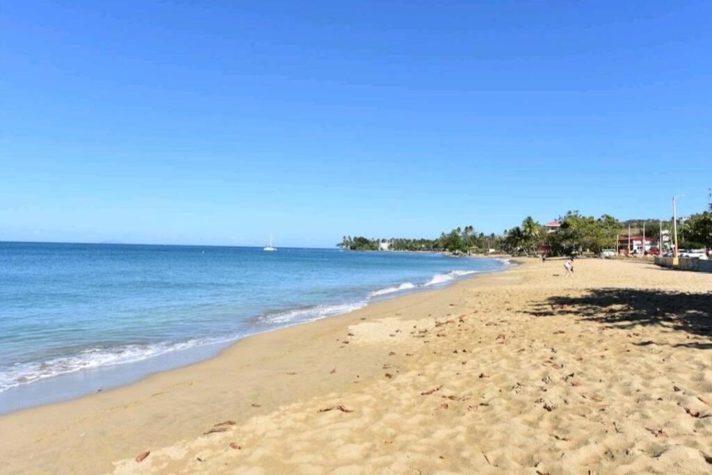 Wave View Village - Beach Front - Luxury Spot Rincón Eksteriør billede